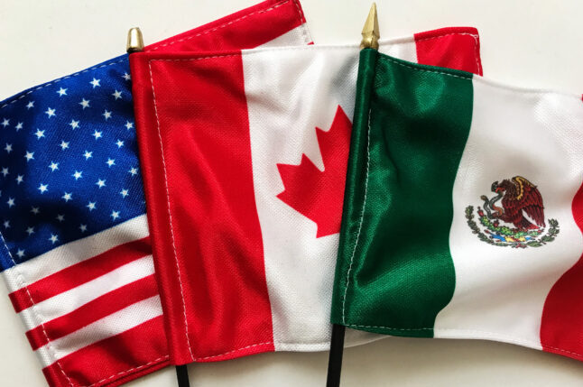 México discutirá con Canadá y Estados Unidos incluir a Reino Unido al T-MEC
