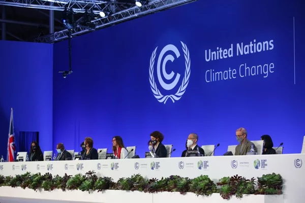 Pese a su ausencia en la COP26, China resalta sus objetivos para reducir emisiones