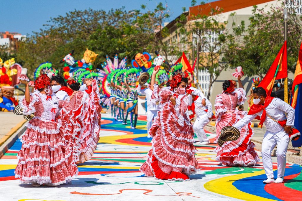 Arrancaron las convocatorias del Carnaval de Barranquilla