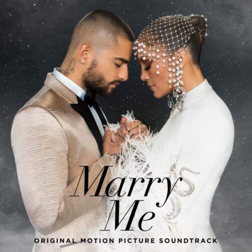 Maluma y Jennifer López presentan banda sonora de la película “Marry Me”