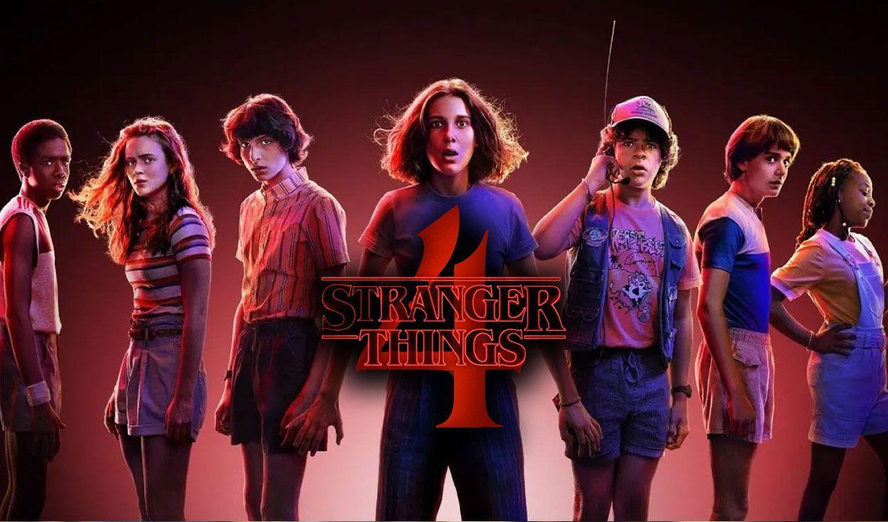 Stranger Things 4 rebasa la marca de los mil millones de horas vistas, según Netflix