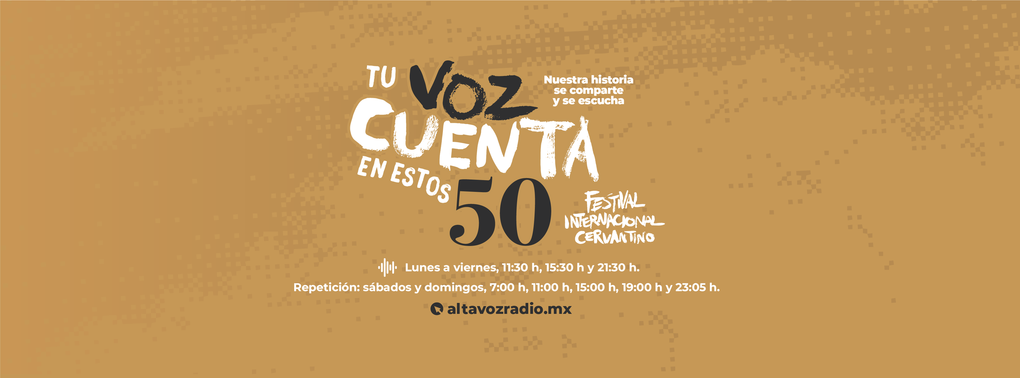 Revelan programa del Festival Internacional Cervantino en CDMX