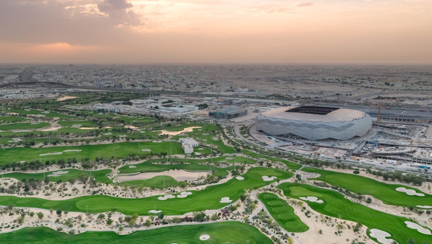 Education City, el estadio que dará cátedra en la Copa Mundial de la FIFA Qatar 2022
