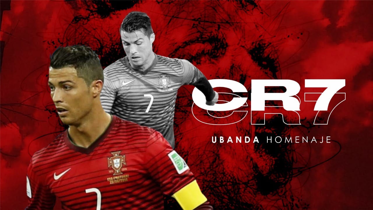 La banda colombiana UBanda presentan su canción, “CR7”, en homenaje en portugués a Cristiano Ronaldo