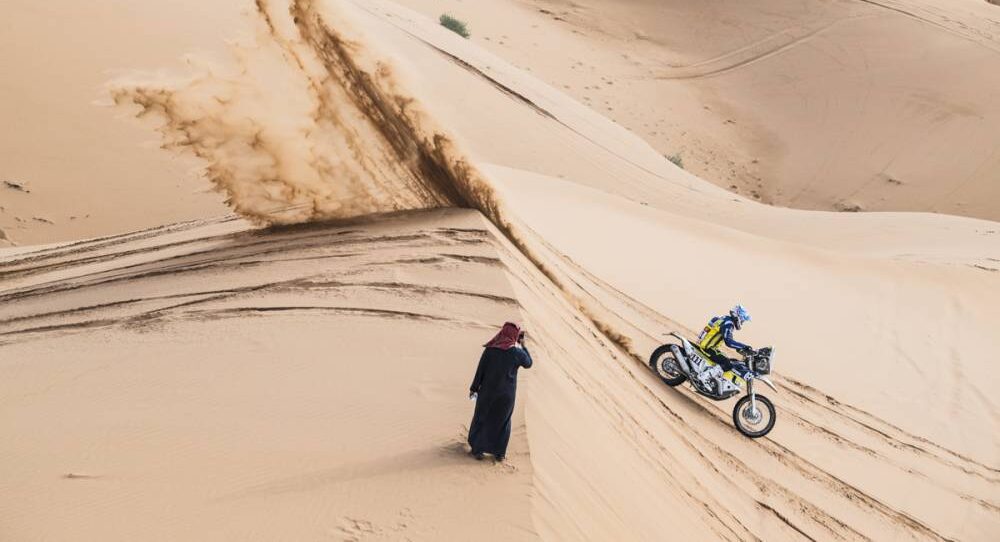 Rally Dakar, la carrera automotriz más desafiante del mundo