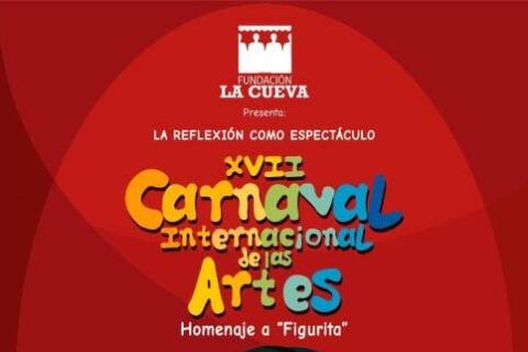 La Cueva trae grandes escritores en el XVII Carnaval Internacional de las Artes