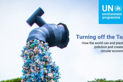 La ONU traza una hoja de ruta para solucionar la contaminación mundial por plásticos