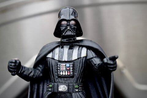 May the force be with you: cuáles son los productos de Star Wars más caros