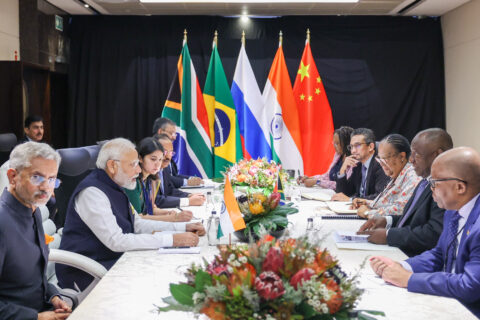Tras la clausura de la cumbre BRICS 2023 se incorporan 6 países al bloque