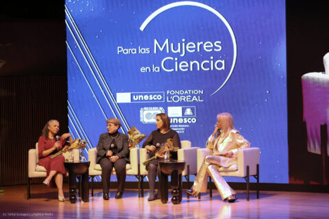 “Para las Mujeres en la Ciencia” celebran la primera centena de científicas mexicanas apoyadas con el programa nacional L´Oréal-UNESCO