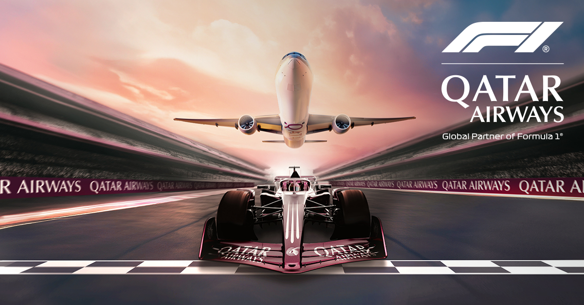 Lujo y velocidad: Qatar Airways Holidays lanza paquetes de viaje para la temporada 2024 de Fórmula 1® 