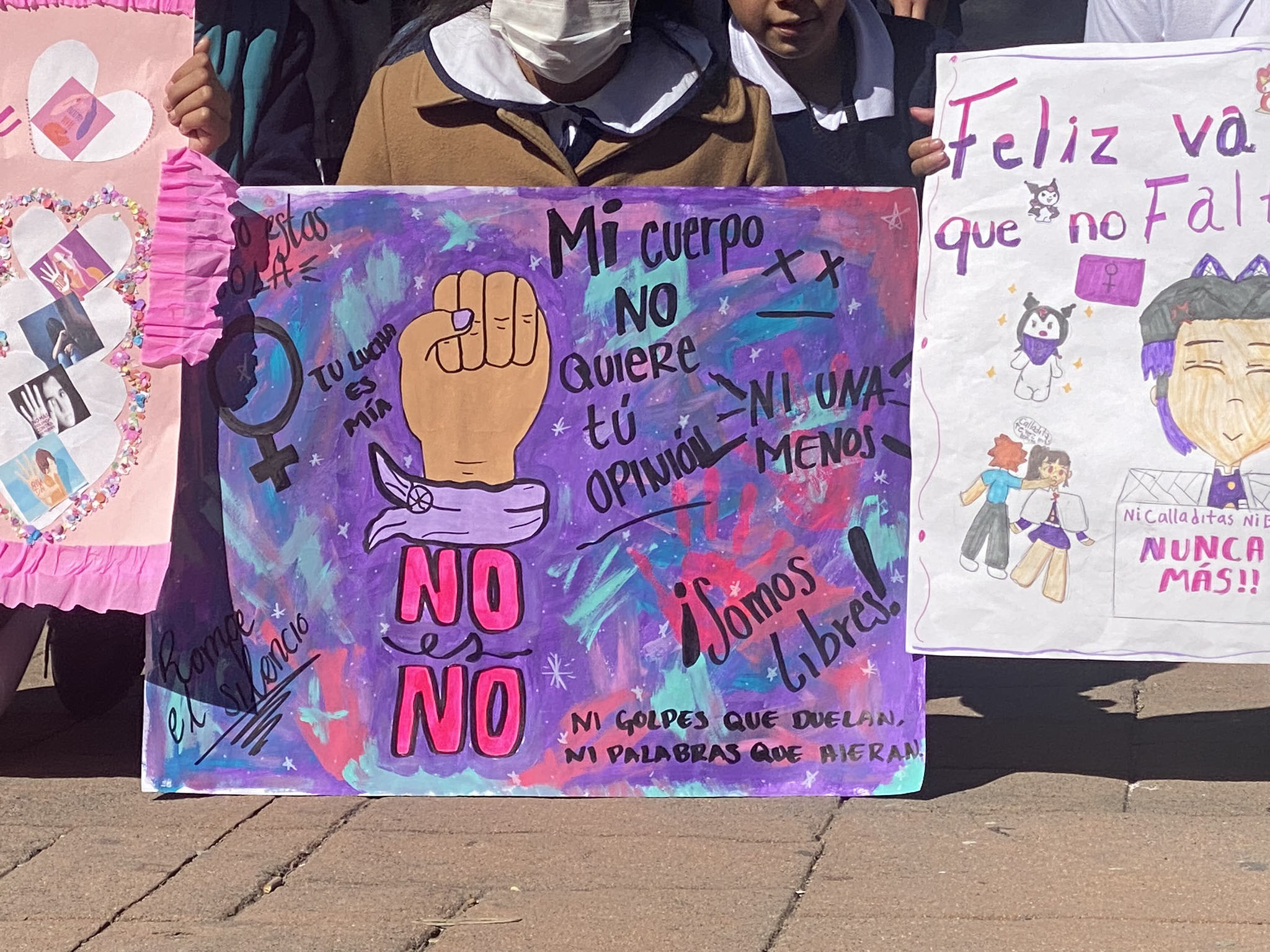 Fortalecer a OSC feministas: semilla de esperanza contra la violencia feminicida en México