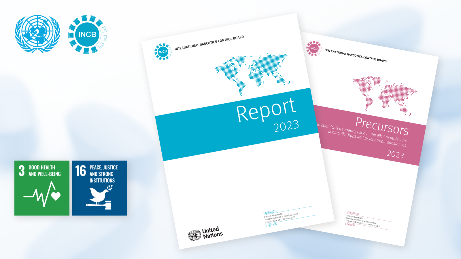 La Junta Internacional de Fiscalización de Estupefacientes destaca en su informe anual el papel de Internet en el tráfico y el consumo de drogas