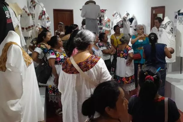 Proyecto con artesanas textiles mayas de México se presentará en paralelo a la 68ª sesión de la Condición Jurídica y Social de la Mujer, en la Sede la ONU en Nueva York